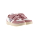 Basket Cuir Enfant Victoria