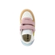 Basket Cuir Enfant Victoria