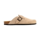 Mules Cuir Plakton Blogg