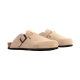 Mules Cuir Plakton Blogg