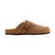 Mules Cuir Plakton Blogg