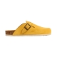 Mules Cuir Plakton Blogg