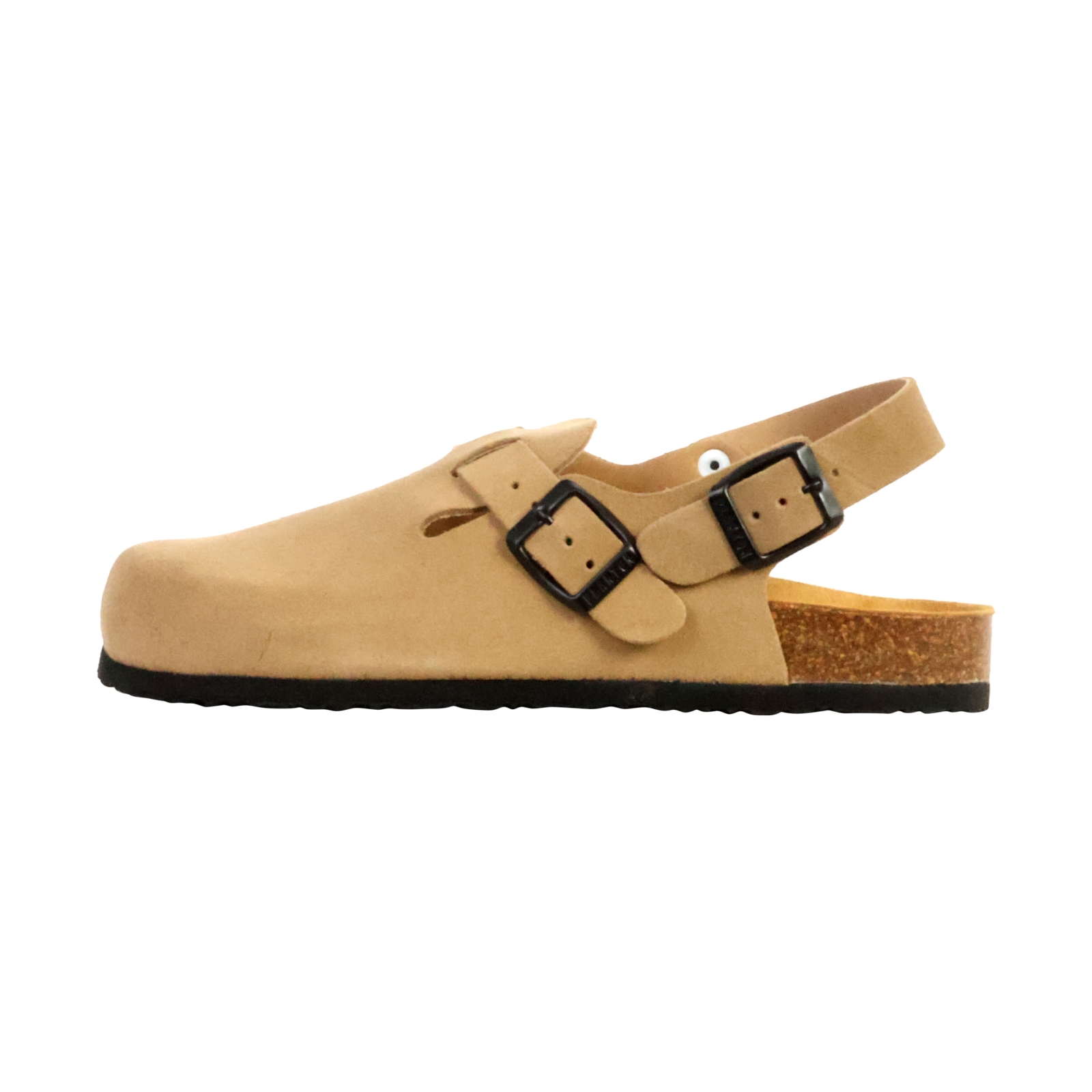 Mules Cuir Plakton Blogwork
