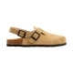Mules Cuir Plakton Blogwork