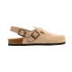 Mules Cuir Plakton Blogwork