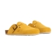 Mules Cuir Plakton Blogg