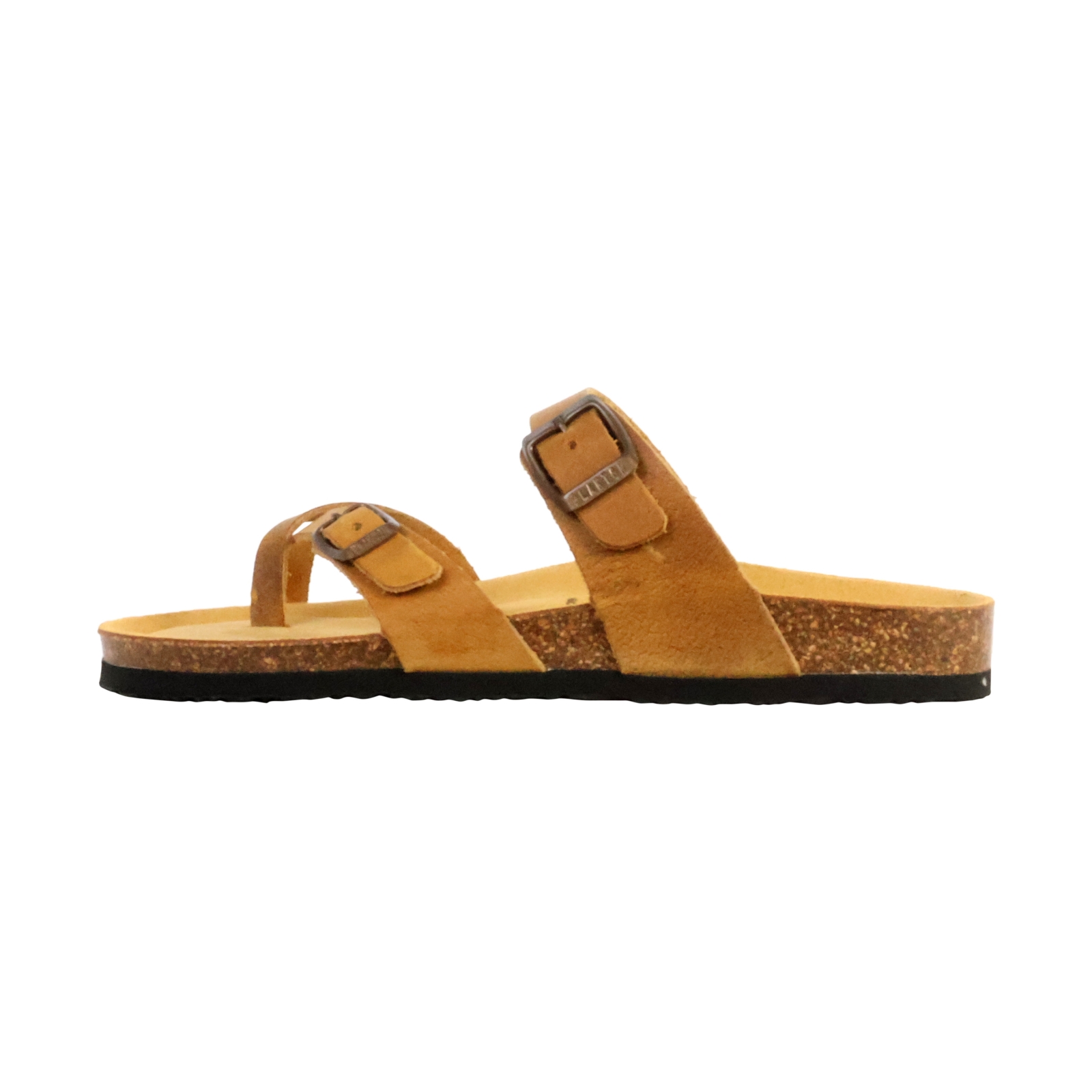 Sandales Cuir Plakton Bombay