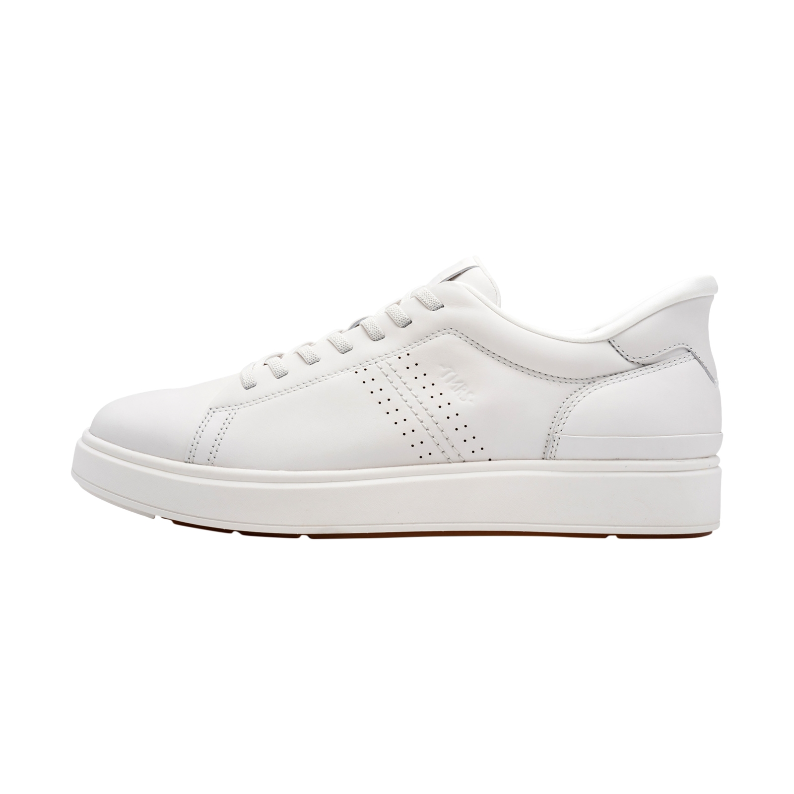 Basket Basse Cuir Tamaris