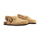 Mules Cuir Plakton Blogwork