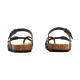 Sandales Cuir Plakton Bombay