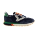 Basket Cuir Victoria
