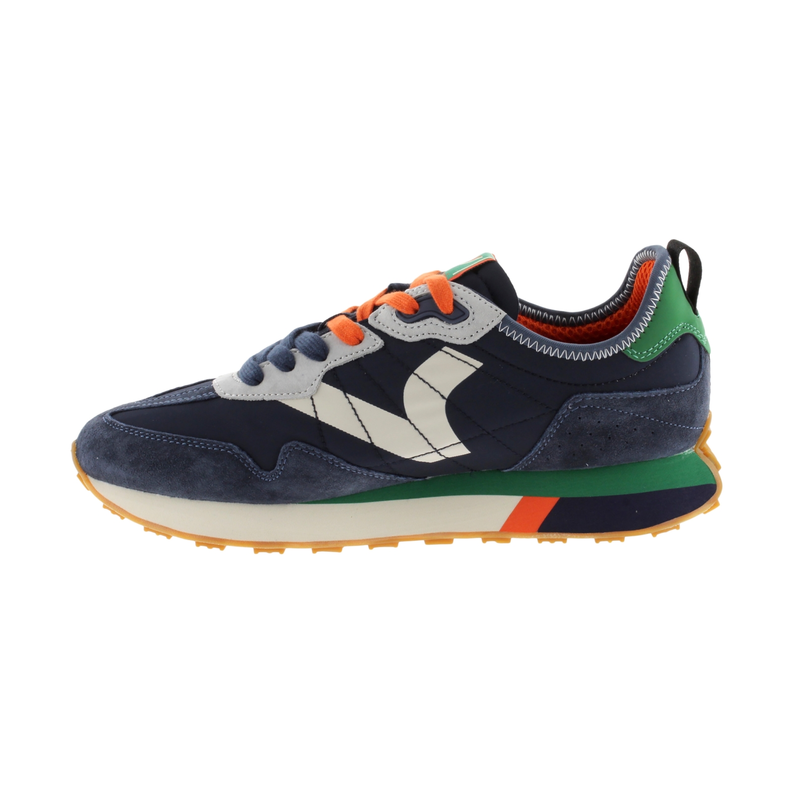 Basket Cuir Victoria