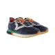 Basket Cuir Victoria