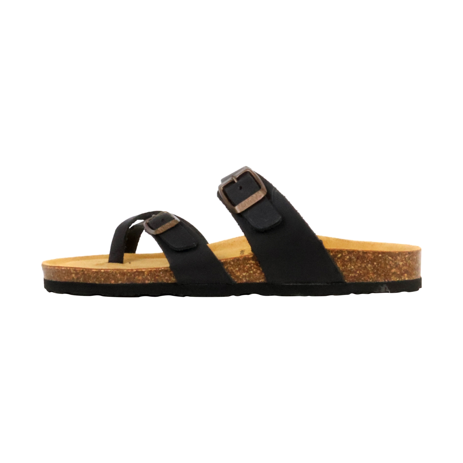 Sandales Cuir Plakton Bombay