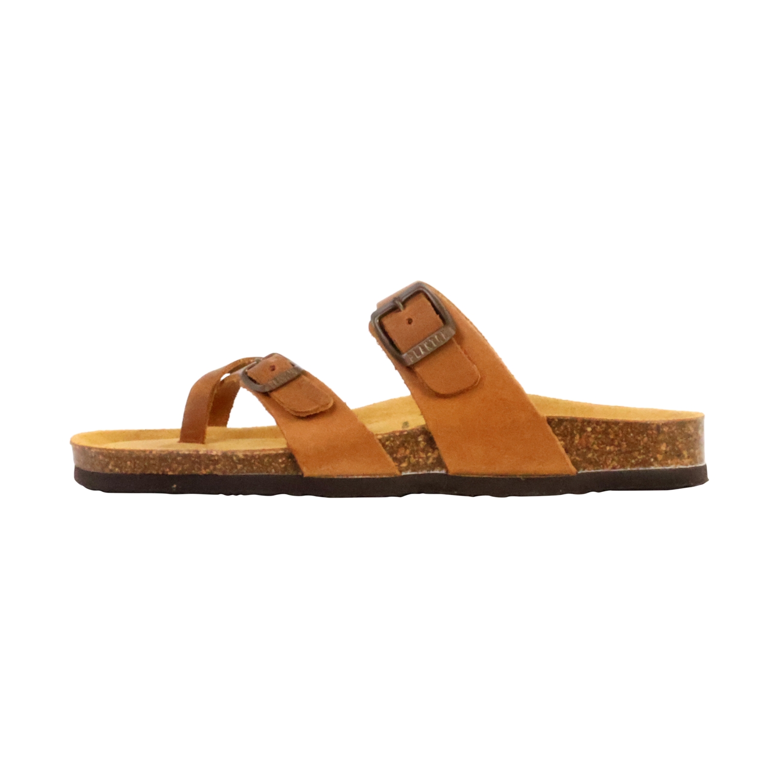 Sandales Cuir Plakton Bombay