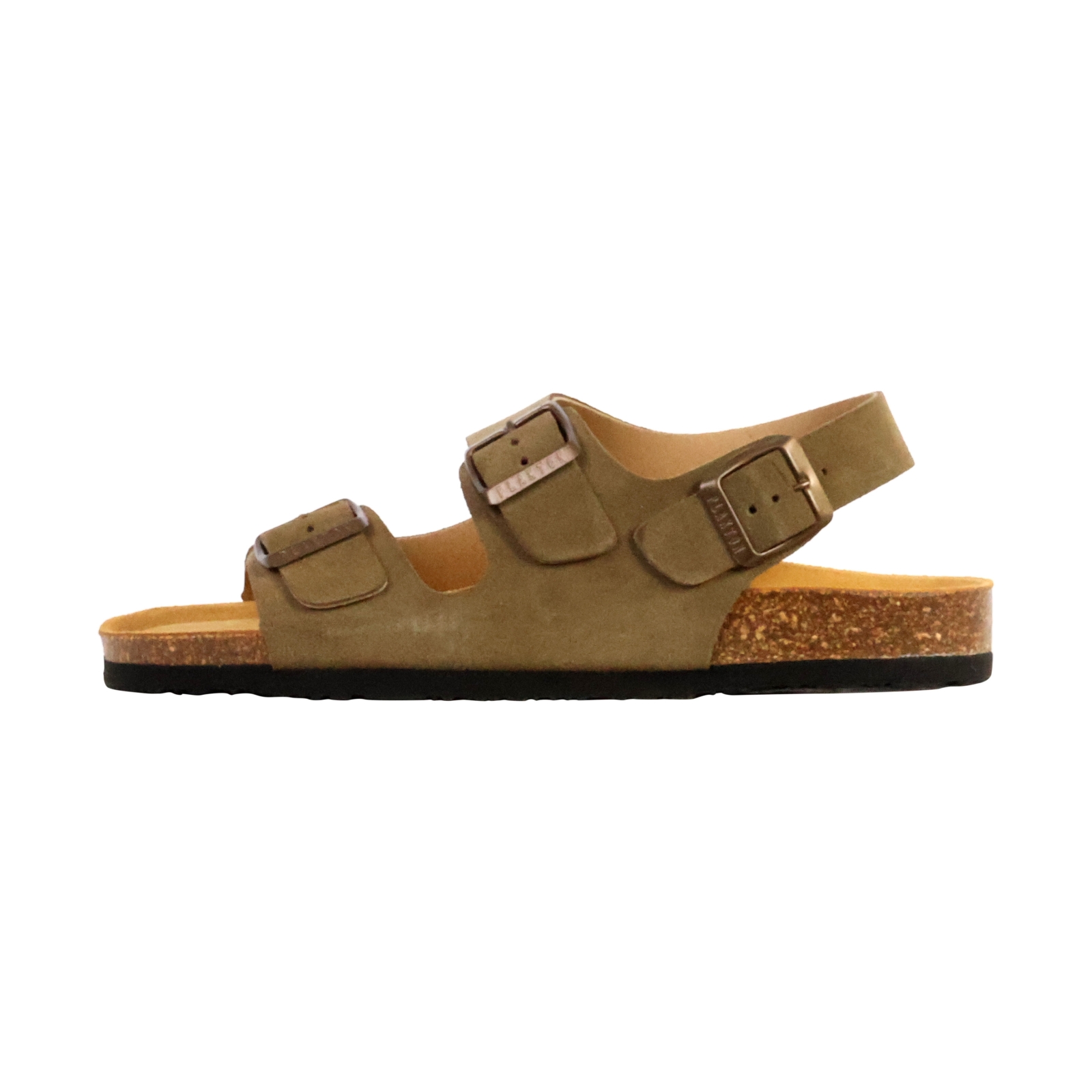 Sandales Cuir Plakton Baku