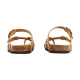 Sandales Cuir Plakton Bombay