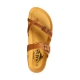 Sandales Cuir Plakton Bombay