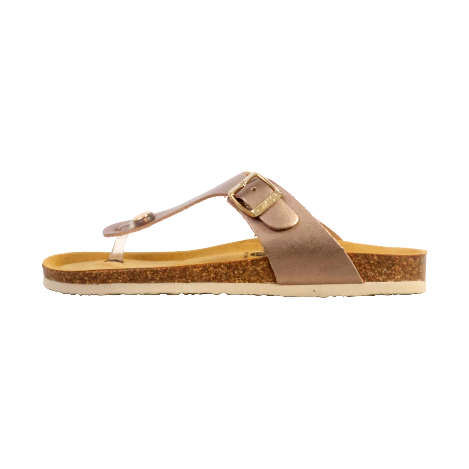 Sandales Cuir Plakton Bolero