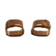 Sandales Cuir Plakton Baku