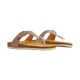 Sandales Cuir Plakton Bolero