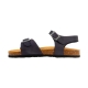Sandales Cuir Plakton Louis