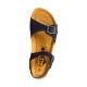 Sandales Cuir Plakton Louis