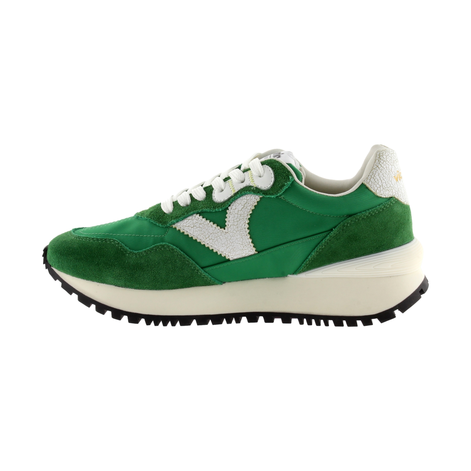 Basket Basse Cuir Victoria