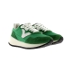 Basket Basse Cuir Victoria