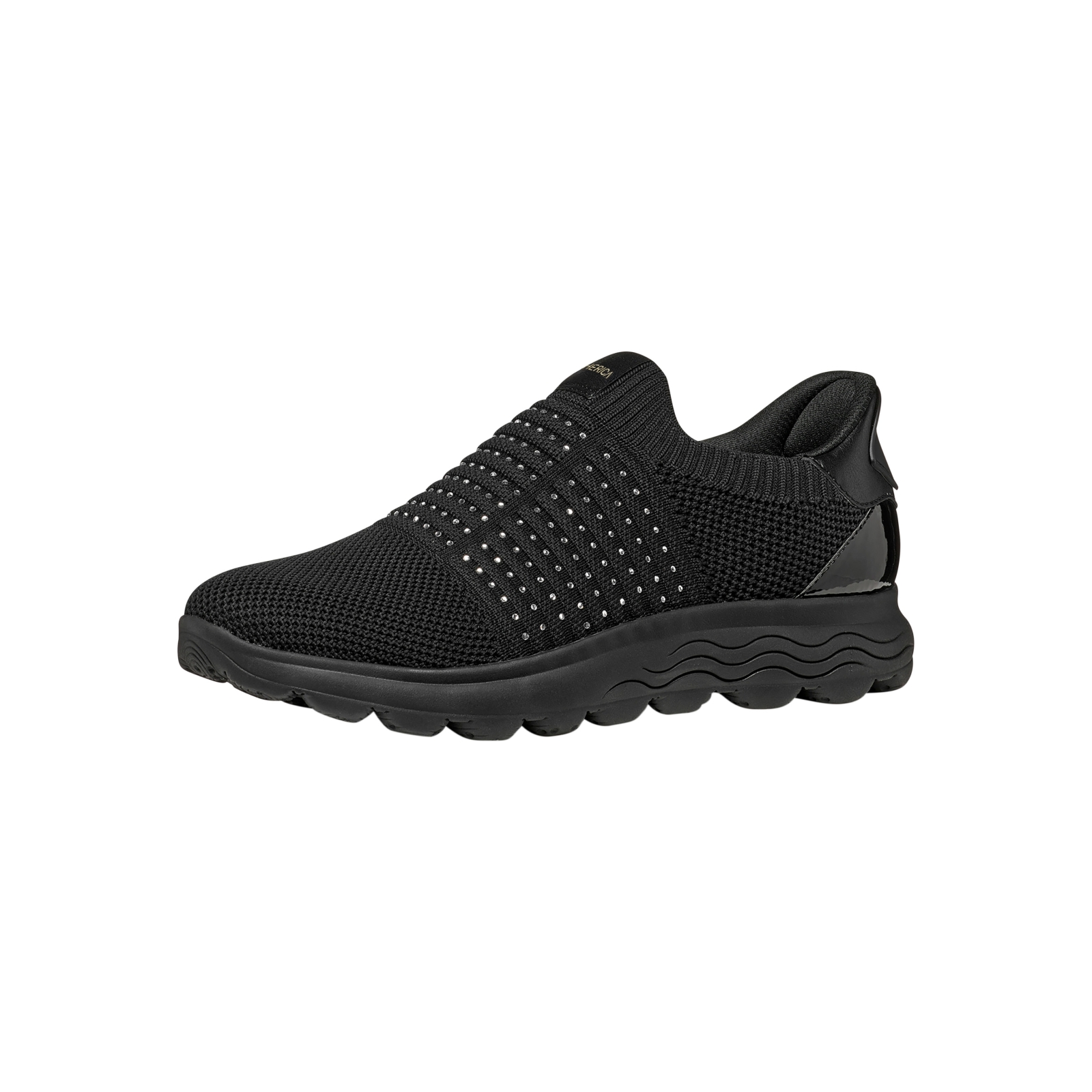 Basket à Lacets Geox Spherica Plus