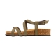 Sandales Cuir The Divine Factory Noga Tahel Edge