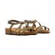 Sandales Cuir The Divine Factory Noga Tahel Edge