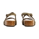 Sandales Cuir The Divine Factory Noga Tahel Edge