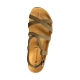 Sandales Cuir The Divine Factory Noga Tahel Edge