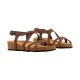 Sandales Cuir The Divine Factory Noga Tahel Edge