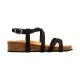 Sandales Cuir The Divine Factory Noga Tahel Edge