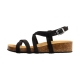 Sandales Cuir The Divine Factory Noga Tahel Edge