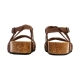 Sandales Cuir The Divine Factory Noga Tahel Edge