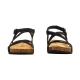 Sandales Cuir The Divine Factory Noga Tahel Edge