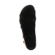 Sandales Cuir The Divine Factory Noga Tahel Edge