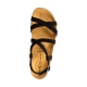 Sandales Cuir The Divine Factory Noga Tahel Edge