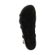Sandales Cuir The Divine Factory Noga Tahel Edge