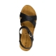 Sandales Compenseés The Divine Factory Noga Ety Edge