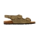 Mules Cuir The Divine Factory Noga Mistral BS Edge