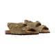 Mules Cuir The Divine Factory Noga Mistral BS Edge