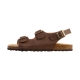 Mules Cuir The Divine Factory Noga Mistral BS Edge