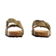 Mules Cuir The Divine Factory Noga Mistral BS Edge