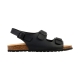 Mules Cuir The Divine Factory Noga Mistral BS Edge
