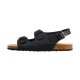 Mules Cuir The Divine Factory Noga Mistral BS Edge