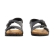 Mules Cuir The Divine Factory Noga Mistral BS Edge